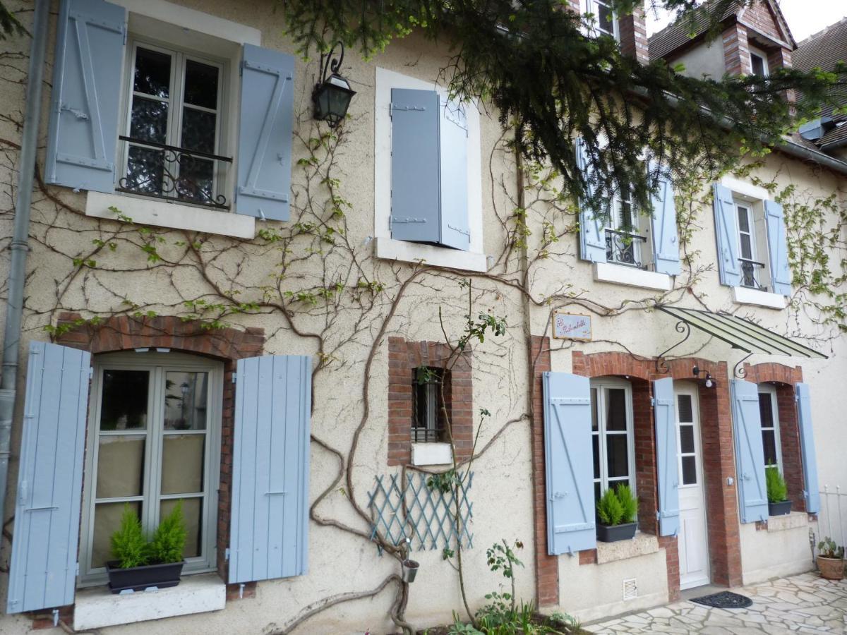 La Ribambelle Bed & Breakfast Saint-Brisson-sur-Loire Eksteriør bilde