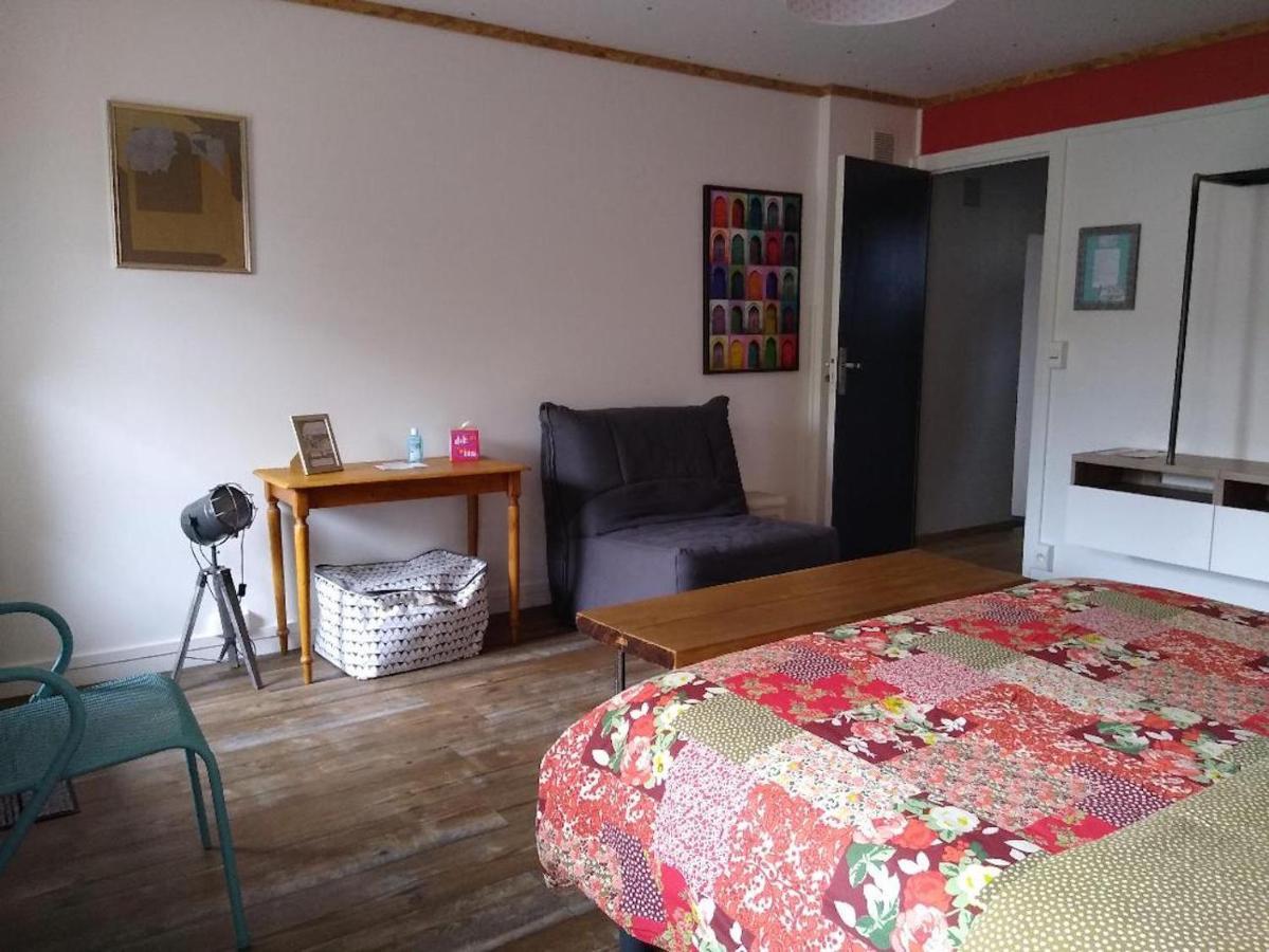 La Ribambelle Bed & Breakfast Saint-Brisson-sur-Loire Eksteriør bilde