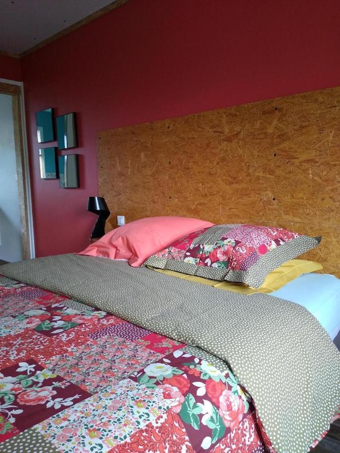 La Ribambelle Bed & Breakfast Saint-Brisson-sur-Loire Eksteriør bilde