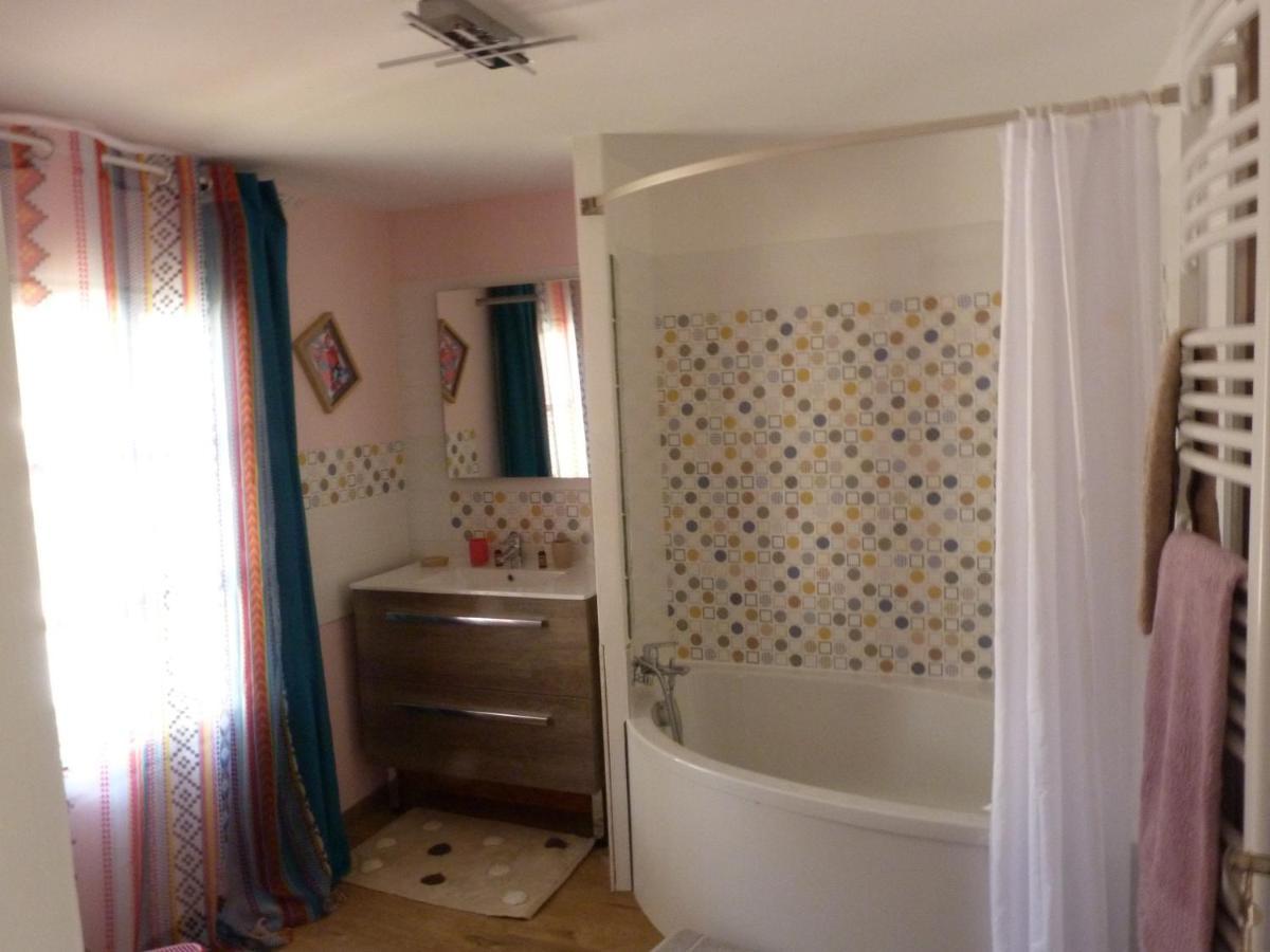 La Ribambelle Bed & Breakfast Saint-Brisson-sur-Loire Eksteriør bilde